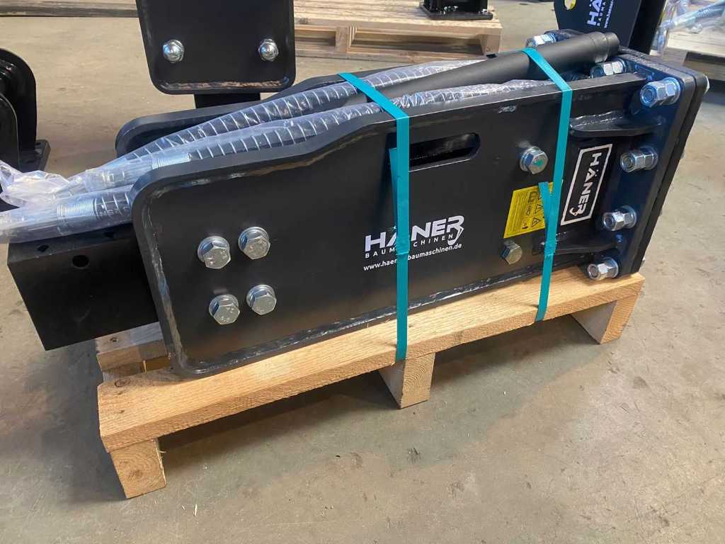 Młot hydrauliczny Häner HX500S