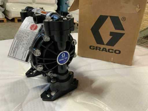 Graco Husky - Pompe à double diaphragme à air 515 - Inutilisée