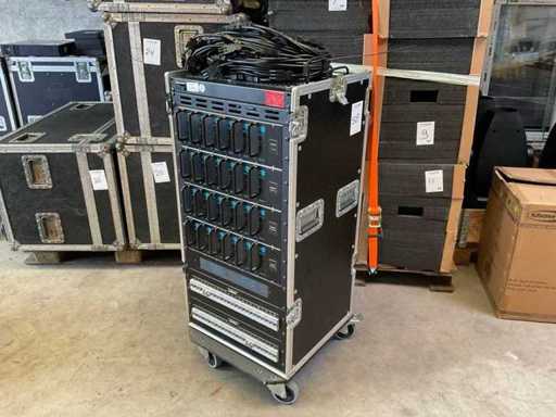 Pacchetto dimmer Strand DX 25i
