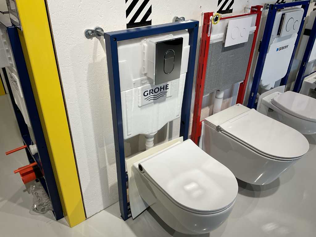 Grohe Rapid SL built-in cistern