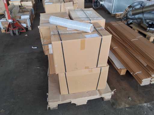   ARLI activaStretch Light Stretch Film Pallet