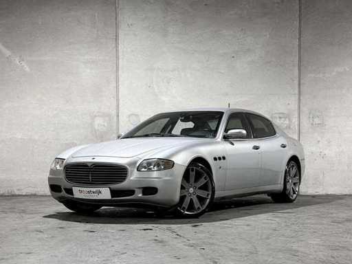 Maserati Quattroporte 4.2 V8 Duo Select 400pk 2004, 47-SB-BJ
