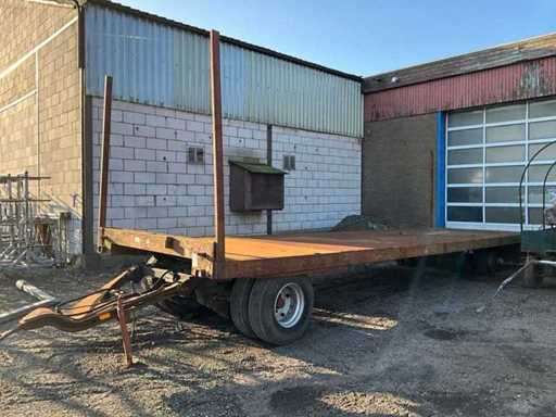 1990 SBW02 vagon plat