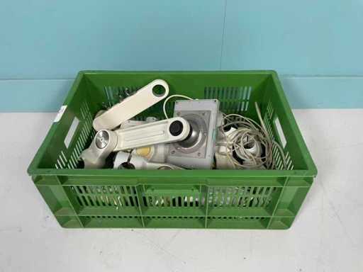 Diverse echipamente medicale