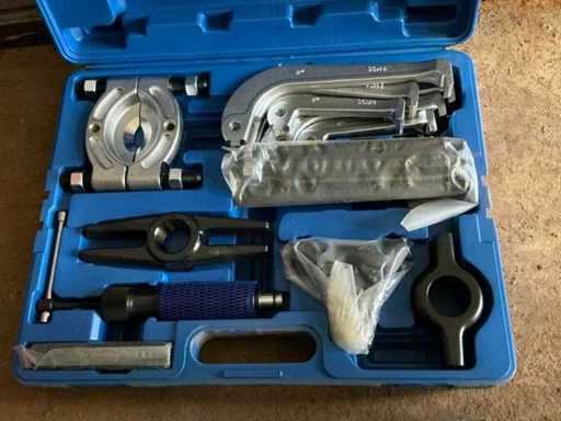 Set de smulgere de scripete Technolit