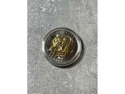 Vatican 2€ Sample 2009