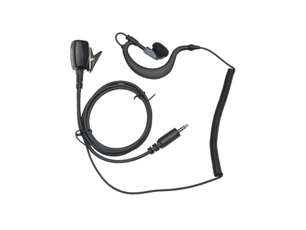 Zestaw słuchawkowy Jetfon PRO JR-1723 (8x)