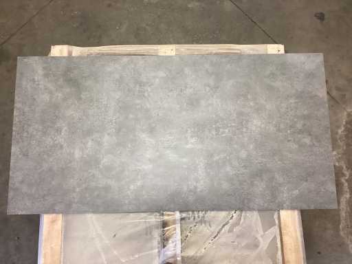 Kutahya Vista Grigio Piombo 80x160 cm Piastrella XXL 102,4 m²