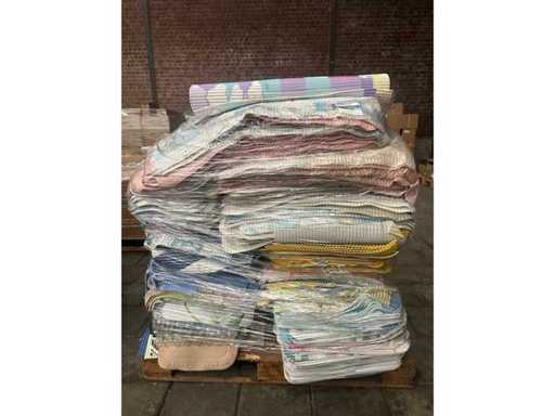 Mata prysznicowa/mata łazienkowa (175x)