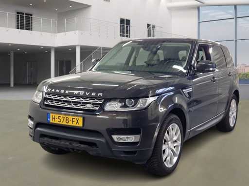 Land Rover Range Rover Sport 3.0 SDV6 HSE Dynamic; H-578-FX