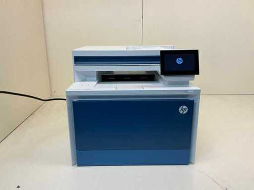 HP Color LaserJet Pro MFP 4302dw Overige printers en copiers