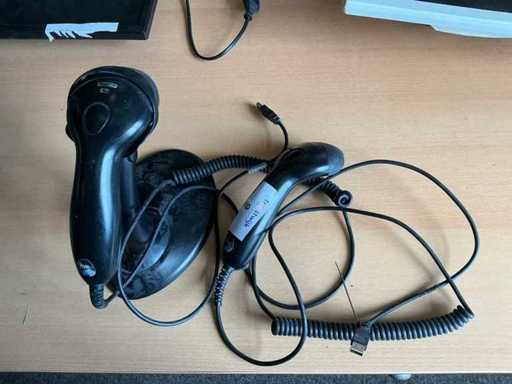 Scanner di codici a barre Voyager MS9520 (2x)