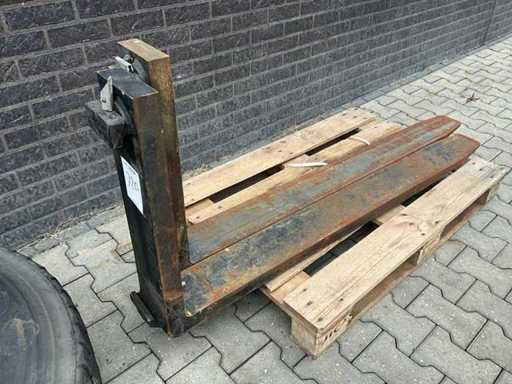 Bolzoni FEM 3A Löffel Set