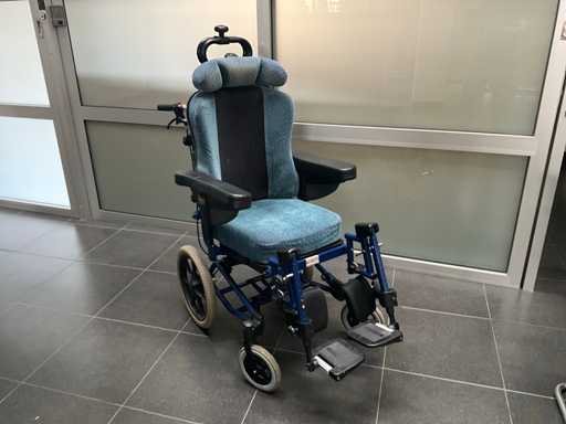 Svandinavian Mobility Chassi 36-45 Rolstoel