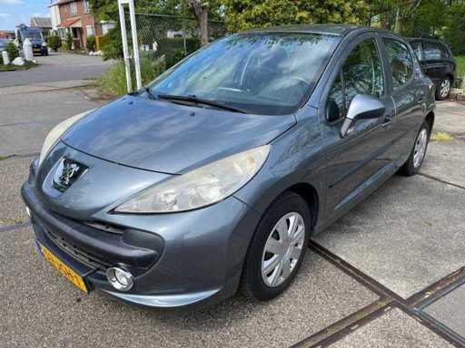 Peugeot 207 1.6 VTi Sublime, 52-JGH-1