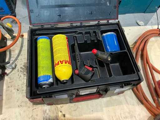 Pistolet lutowniczy Würth Turbojet