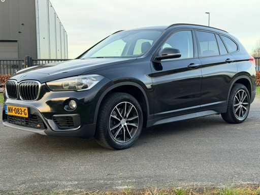 BMW X1 sD18i Cent Hi Exe 2016 | NV-083-G iaw