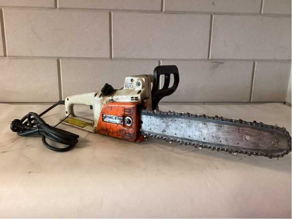 STIHL E 14 kettingzaag