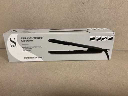 SPro Supersleek 230C Straightener