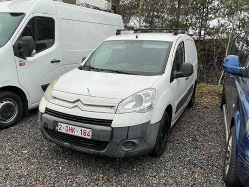 Citroën Berlingo Commercial Vehicle
