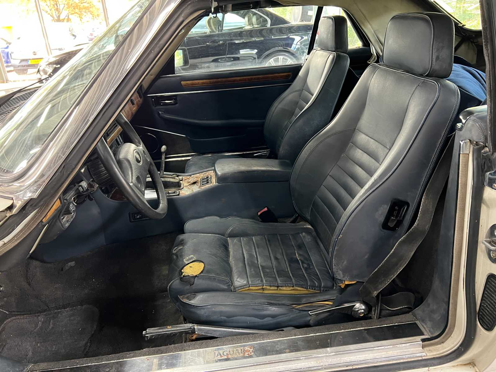 Jaguar XJS Cabriolet 5.3 V12 265pk 1989