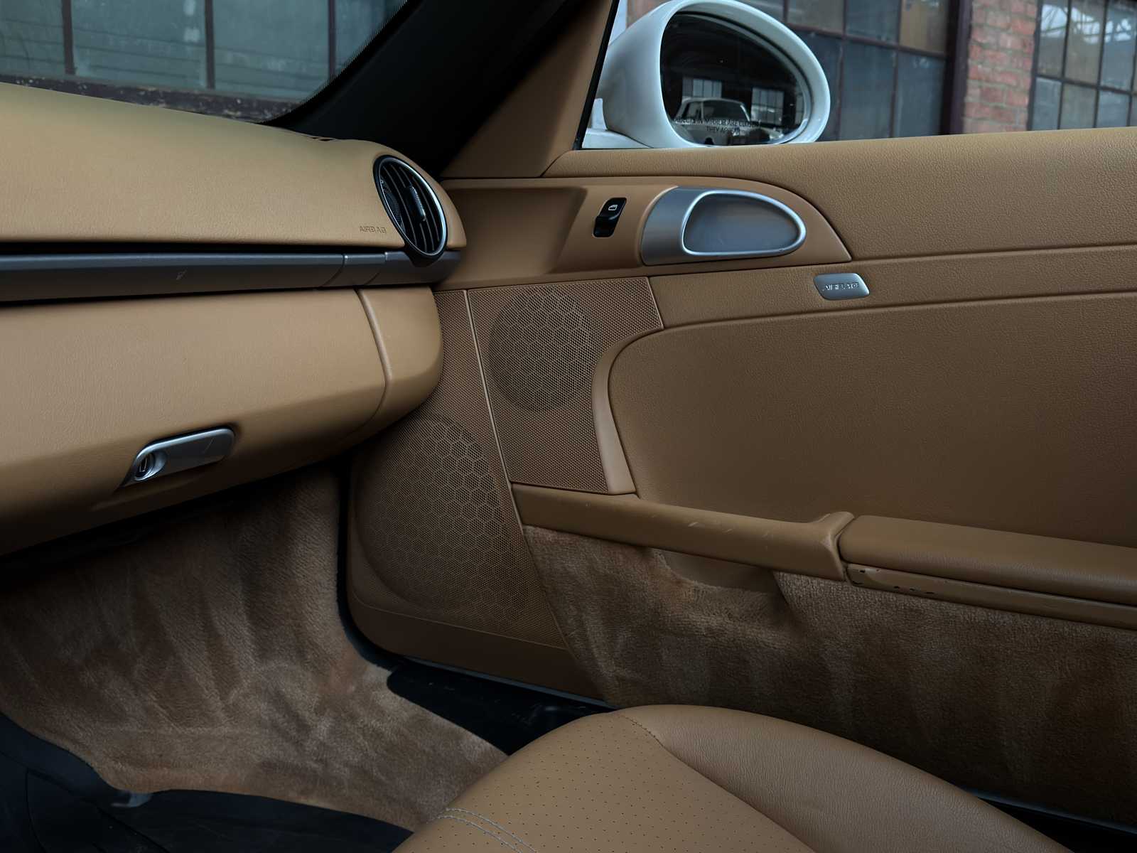 Porsche Boxster 987 Facelift 2.9 356pk 2010 PDK Facelift