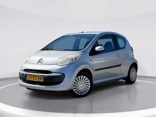 Citroën C1 1.0-12V Ambiance | 69-RS-FN