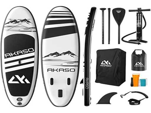 Premium Inflatable Paddle Board for Adults