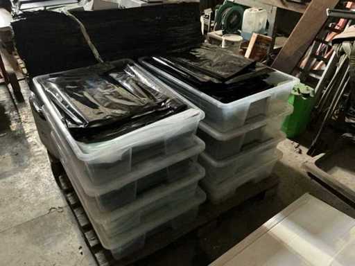 Sacs zips et sachets thermoscelables (70x)