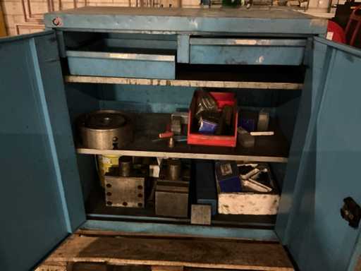 Lot de diverse mașini-unelte