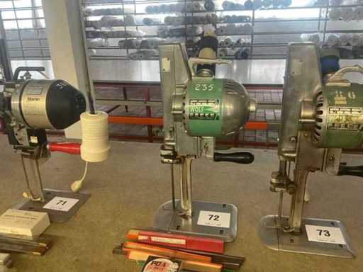 Wolf Pacer Textile Cutting Machine