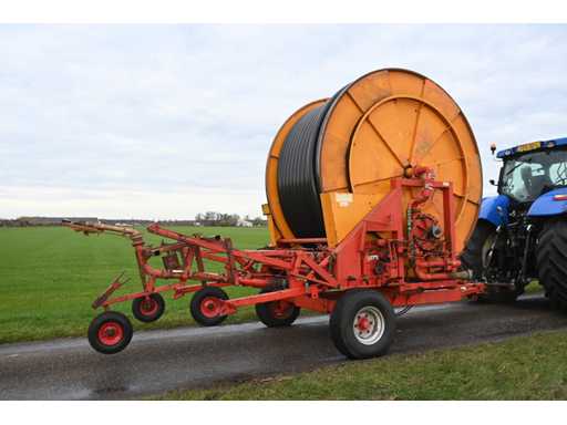 Cobeco - 1985 - Emergo C - Mulinetă de irigații