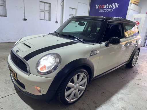 Mini - Mini Clubman - 1.6 Cooper S Chili - KF-091-K
