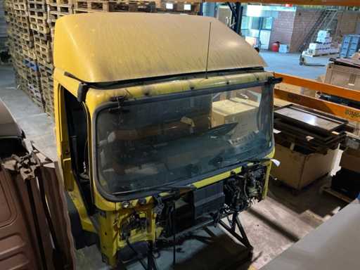 Man F2000 Cabine