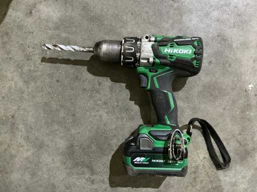 Hikoki Schroefboormachine
