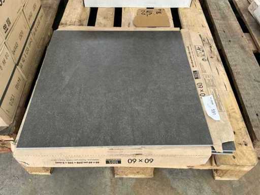 Piastrelle varie (totale 4,5m2)