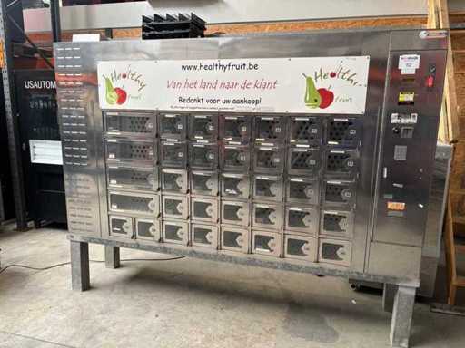 Roesler - FWA - 36 - Verkoopautomaat
