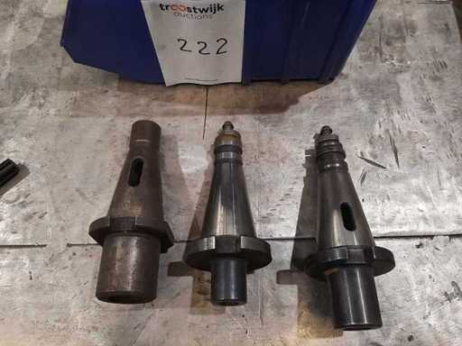 SK40>MC - Outil fraiseur (3x)