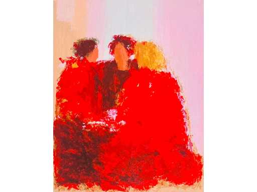 Wil Willemsen - colour screen printing