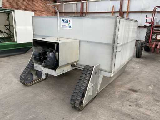 2009 Peco Selectiewagen