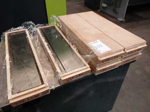 Outil de frein à pression V24