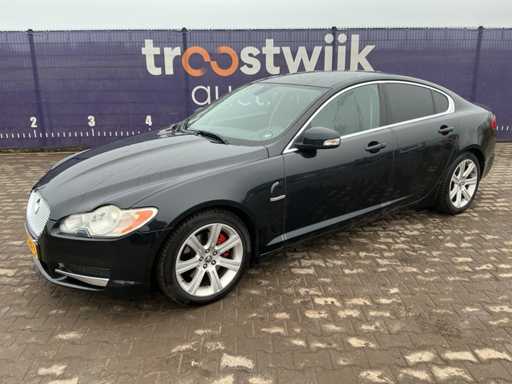 2008 - Jaguar - XF - 2.7D V6 Premium Lux. - Car