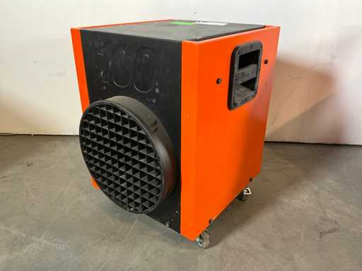 2020 Trotec TEH 100 Înc?lzitor electric 18kW 400V