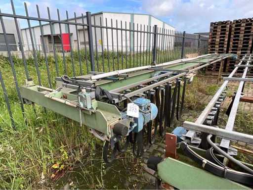 Grue bovenstall HKI Kraanbouw Enkelligger (C) 1995