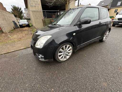 Suzuki - Swift - 1.6 Sport - Car - 2008