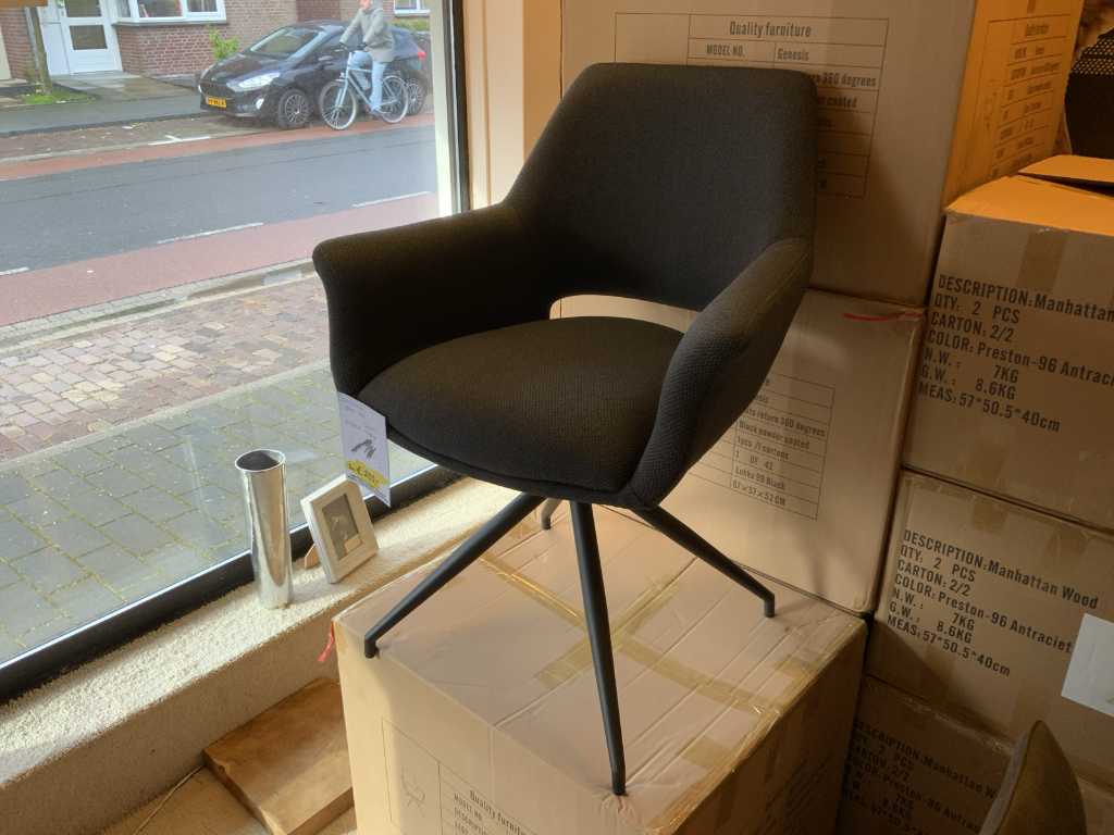 Genesis Dining Chair (6x)