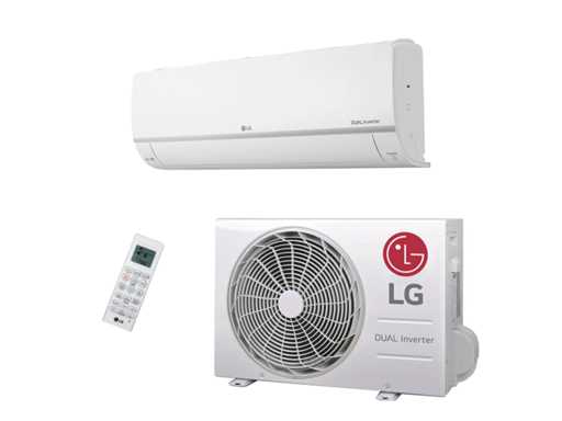 LG PC18ST Klimatyzacja (2x)