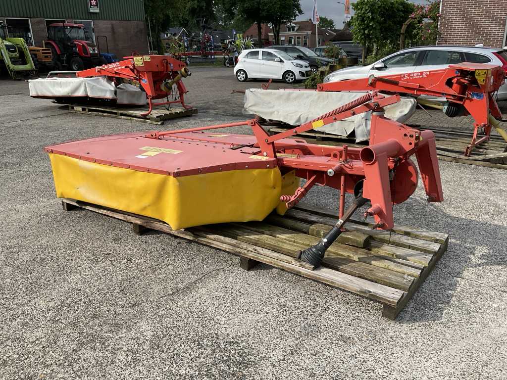 2012 Agrostroj Pelhrimov ZIR-185 Mower