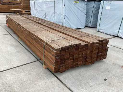 Ayous, thermisch modifiziert (179x)