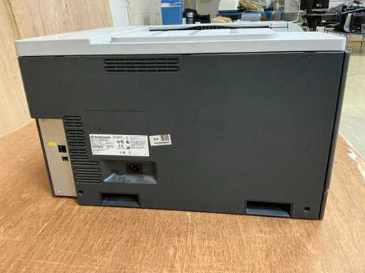 HP - Color Laser Jet CP5225 - Printer & scanner